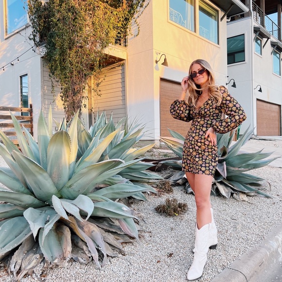 Cierra Mini Dress - Picture 5 of 7